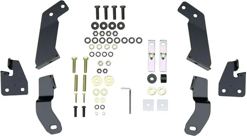 Vista 4 de Westin 57-3925 HDX - Protector de rejilla de 1 pieza para Sierra 1500 2016-2018 Sierra 1500 Limited