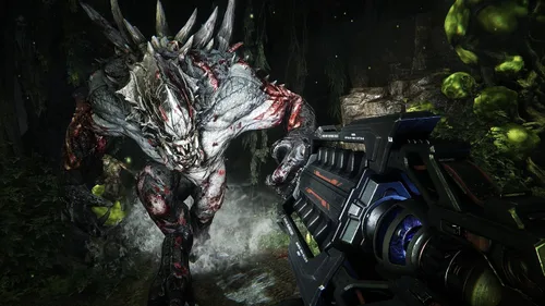 Vista 8 de Evolve - Xbox One (Renewed)