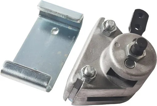 Vista 7 de Cable de freno mecánico de 56 pulgadas, pinza de freno y soporte para Go Kart Manco 9598 9597 para Yerf-Dog ASW MB-1 Bristers Thunder Predator 212cc