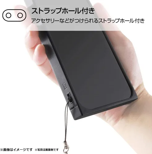 Vista 6 de Funda resistente a los golpes para AQUOS Wish2/Wish Case KAKU Pokémon Charizard Satoshi