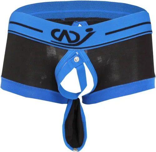 Vista 3 de YiZYiF Men's Trunks Boxer Brief Buckled Pouch Shorts Underwear