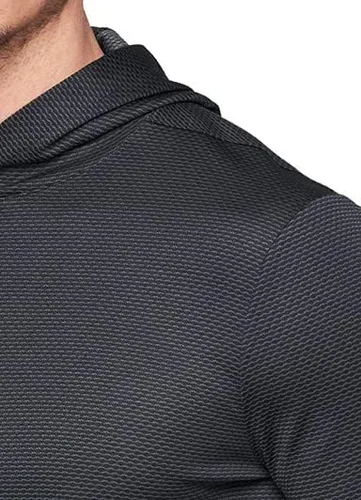 Vista 2 de RBX Active Performance - Sudadera ligera con capucha para hombre