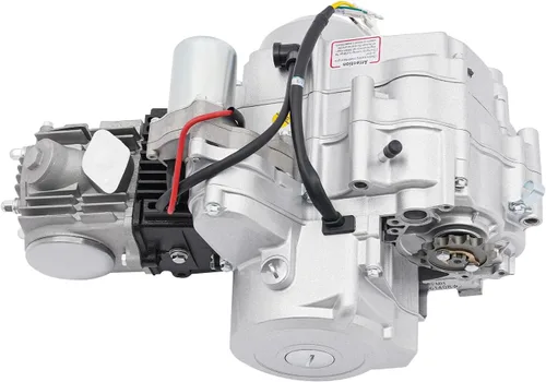 Vista 11 de Motor de 110cc 4 velocidades con arranque de patada y carburador para motos Pit Dirt Bike, para Honda CRF50 / CRF70 / XR50 / XR70 / Z50 / Z50R