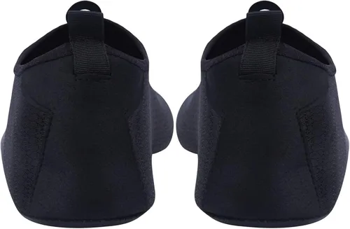 Vista 4 de Metog Zapatos de agua, secado rápido, para deportes de playa, natación, surf, yoga, estilo pie desnudo, para hombre y mujer