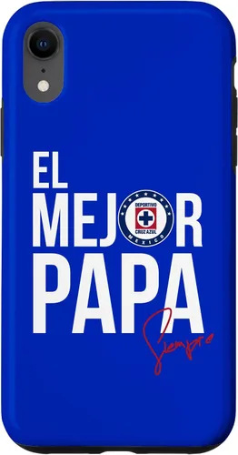 Vista 25 de Cruz Azul Sports Articles Collection This Father's Day! - Funda para iPhone 17