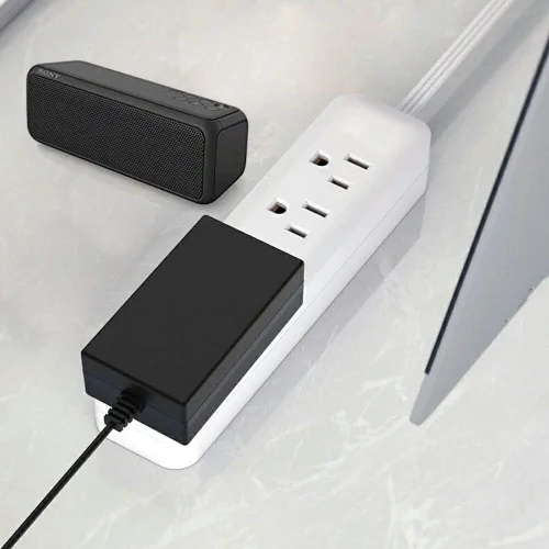 Vista 4 de Nuevo adaptador de 15 V AC/DC para Sony SRS-XB3 Altavoz portátil inalámbrico SRSXB3 SRS-XB3/BLK SRS-XB3/AZUL SRS-XB3/RED Sony XB3 AC-E1525 Reemplazo