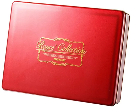 Vista 18 de ROYCE Bar Collection - Surtido de chocolates con una variedad de barras de chocolate Set de regalo de chocolate de lujo Barra de chocolate
