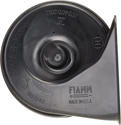 Vista 2 de FIAMM 72112 bocina de tono bajo Freeway Blaster para autopista