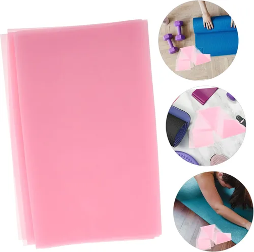 Vista 9 de TOYANDONA 3 bandas de resistencia para estiramiento y entrenamiento, bandas elásticas de ejercicio para flexibilidad, yoga, entrenamiento de fuerza