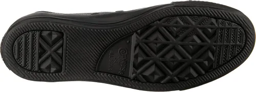 Vista 7 de Converse Chuck Taylor All Star - Parte superior baja de cuero Blanco