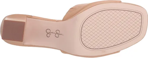 Vista 4 de Jessica Simpson Mules Elyzza para mujer