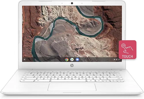 Vista 11 de HP Laptop 2026 estudiantes de negocios, Copilot AI+MS 365, 128GB UFS