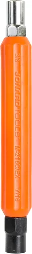 Vista 9 de Jonard Tools, M-216C/REX, Llave para latas, Casquillo exterior redondo