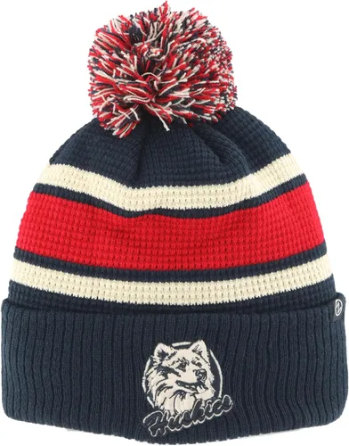 Vista 26 de Michigan Wolverines NCAA Officially Licensed Beanie Waffle Knit