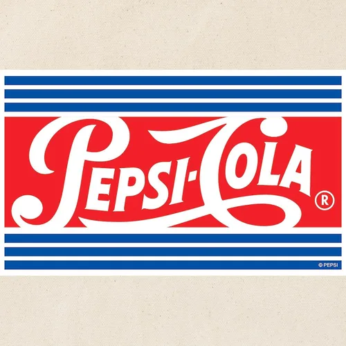 Vista 92 de CafePress Pepsi Tote Bag Bolsa de lona natural, bolsa de compras de tela, Caqui