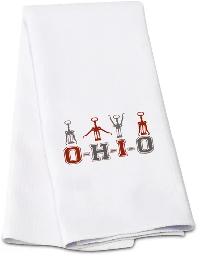 Vista 9 de G2TUP Divertido regalo para turistas de Ohio State Bolso cruzado Columbus Zoo Tarvel Bag Perfecto para los nativos de Ohio