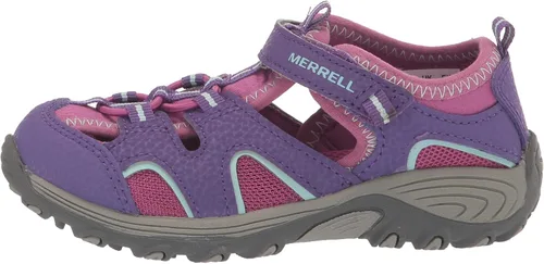 Vista 8 de Merrell Hydro H2O - Sandalias de senderismo para niños