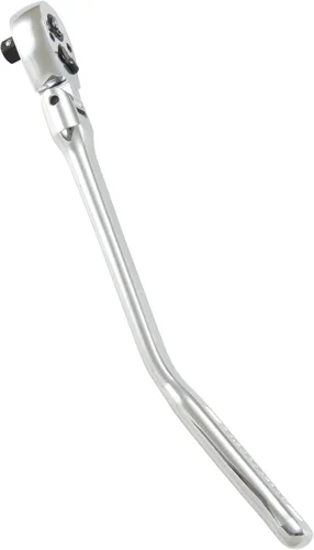 Vista 3 de Llave de trinquete Craftsman, mango doblado, cabeza flexible, 3/8 pulgadas de transmisión (CMMT99439)