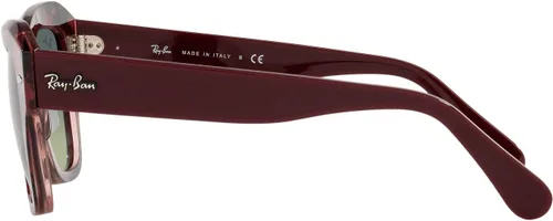 Vista 4 de Ray-Ban Rb2186 State Street Square Sunglasses
