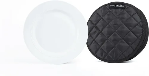 Vista 37 de Covermates Keepsakes - Juego de 4 separadores acolchados - Protección contra arañazos y roturas - Resistente a las manchas - Lavable a máquina