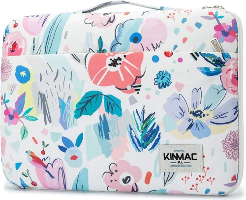 Vista 50 de Kinmac - Bolso bandolera para laptop de 360 grados, banana ( Banana Leaf )