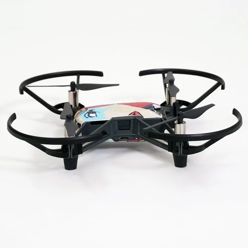 Vista 4 de MightySkins para dron DJI Spark de la piel y driver, duradero, protectora y Uni), DGTEL-Centaurus