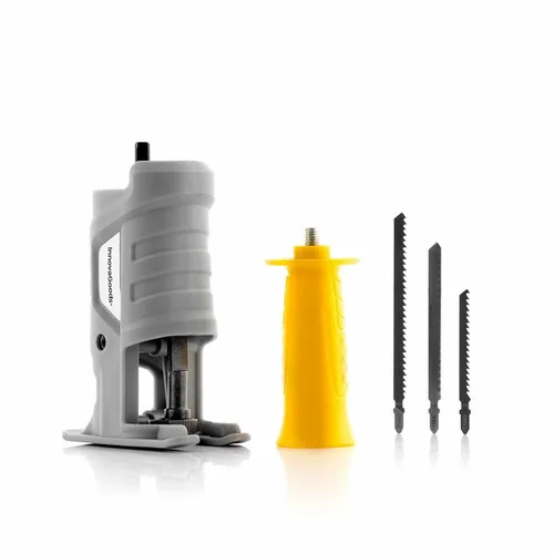Vista 14 de Adaptador de Sierra de Calar para Taladro Jrill InnovaGoods