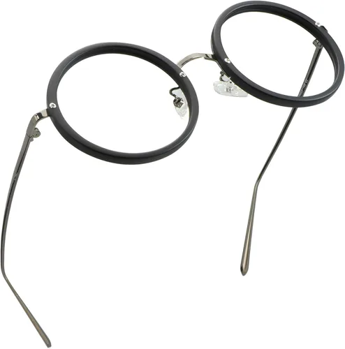 Vista 19 de LifeArt Lentes de bloqueo de luz azul, antifatiga ocular, anteojos de lectura para computadora, anteojos de juegos, gafas de TV para mujeres