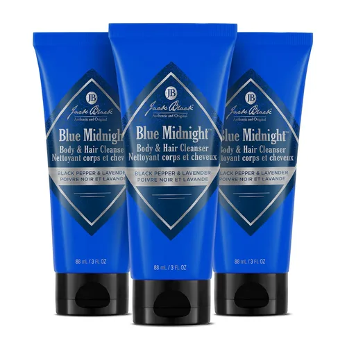 Vista 14 de Jack Black Body & Hair Cleanser – Mens Body Wash, Mens Shampoo, Skin Care, Hair Care, Body Wash Men, Sulfate–Free
