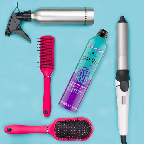 Vista 6 de Got2b Spray para el cabello de alta sujeción Mega Can, 18 onzas