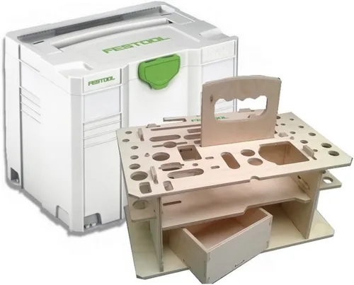 Vista 4 de Festool Festool 499901 Systainer de almacenamiento SYS