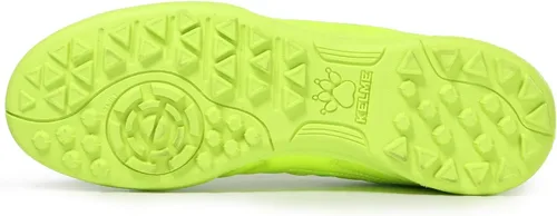 Vista 5 de KELME Zapatos de fútbol para hombre, con soporte de arco, zapatos de fútbol sala profesionales, transpirables, atléticas, botas de fútbol