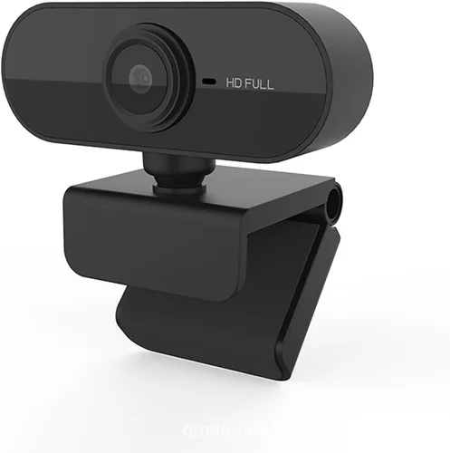 Vista 9 de CiCiglow Cámara de computadora 1080P con micrófono, cámara web USB para computadora portátil, cámara web de transmisión con micrófono, cámara web