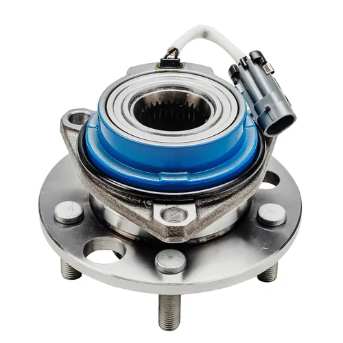 Vista 102 de Detroit Axle - Cojinete de rueda delantera para Honda Civic Chevy Aveo5 Spark Pontiac Lemans Pontiac G3 Wave Optima Suzuki Swift+ VW Jetta Rabbit