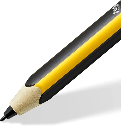 Vista 4 de STAEDTLER Noris Digital Jumbo 180J 22 EMR Stylus Bundle con puntas de repuesto y pinzas