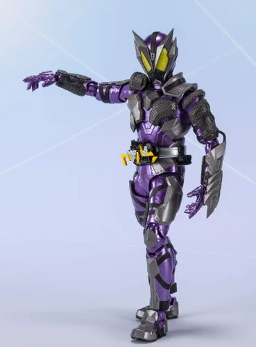 Vista 2 de TAMASHII NATIONS S.H.Figuarts Kamen Rider Horobi Sting Scorpion Kamen Rider Zero-One