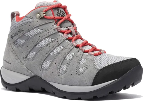 Vista 2 de Columbia Redmond V2 - Bota de senderismo impermeables para mujer