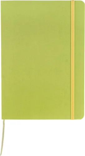 Vista 12 de Fabriano Ecoqua Plus - Cuaderno encuadernado con puntadas, 3.5 x 5.5 pulgadas, punteado, negro