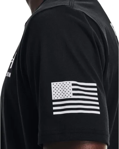 Vista 4 de Under Armour, New Freedom - Camiseta para hombres