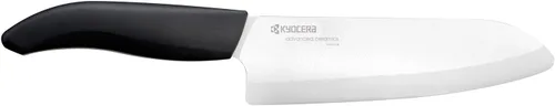 Vista 12 de KYOCERA Revolution - Juego de cuchillos de cerámica de 3 piezas, cubiertos Negro