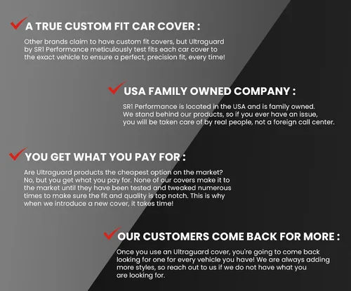 Vista 8 de 2014-2017 C7 Stingray, Z51, Z06, Grand Sport Corvette Stingray cobertor para automóviles plus, ultraprotector, para interiores y exteriores Gris