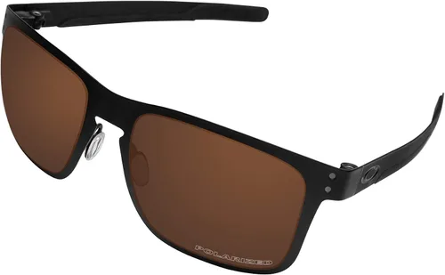 Vista 2 de Lente polarizada para gafas de sol Oakley Holbrook Metal OO4123, marrn