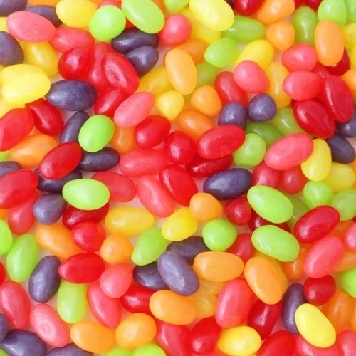 Vista 5 de Vermont Nut Free Chocolates Jelly Beans, 16 onzas, 2 bolsas