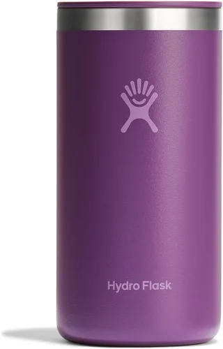 Vista 22 de Hydro Flask Taza de café de viaje – Acero inoxidable aislado, antiderrames, resistente a fugas, vaso de café para llevar, 16 onzas, verde agave