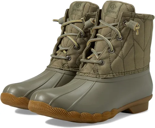 Vista 9 de Sperry Pana con borla de agua salada Negro/Gris