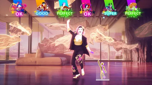 Vista 5 de Just Dance 2024 - Ultimate - Nintendo Switch Digital Code