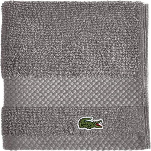Vista 81 de Lacoste Heritage - Sábana de baño de 100 % algodón Supima, aloe, 35" x 70", altamente absorbente y de secado rápido, toalla de baño súper suave