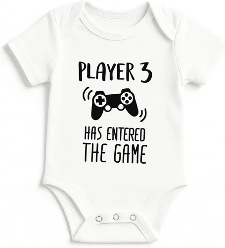 Vista 4 de Bump and Beyond Designs Divertido anuncio de embarazo para papá y abuelos