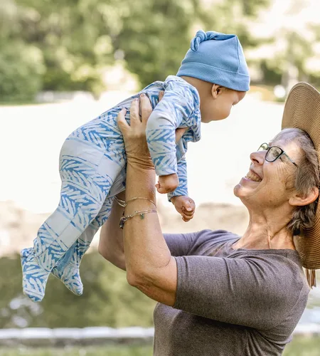 Vista 51 de Burt's Bees Baby Enterizo de una pieza para bebé, 100% algodón orgánico