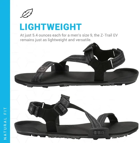 Vista 7 de Xero Shoes Z-Trail Ev, 0 Wide para hombre